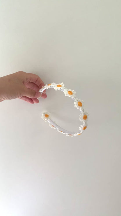 Daisy Headband