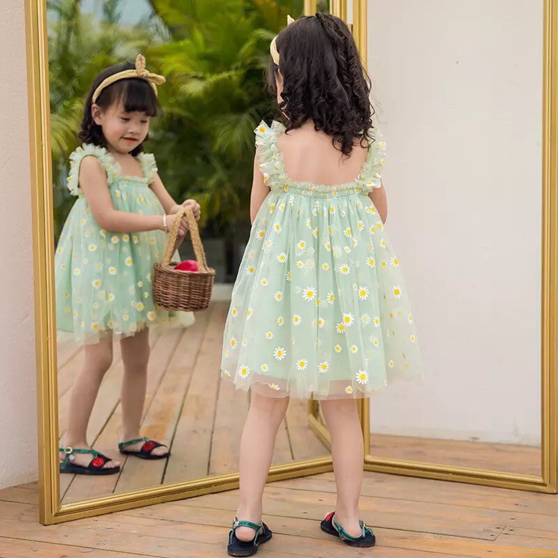 Daisy flower girl dress online