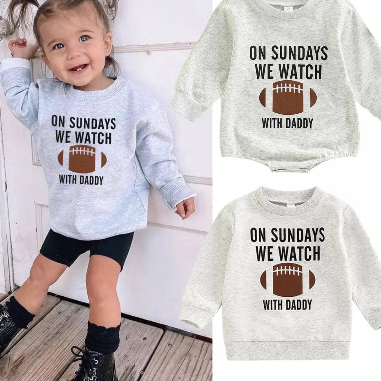 sundays are for football