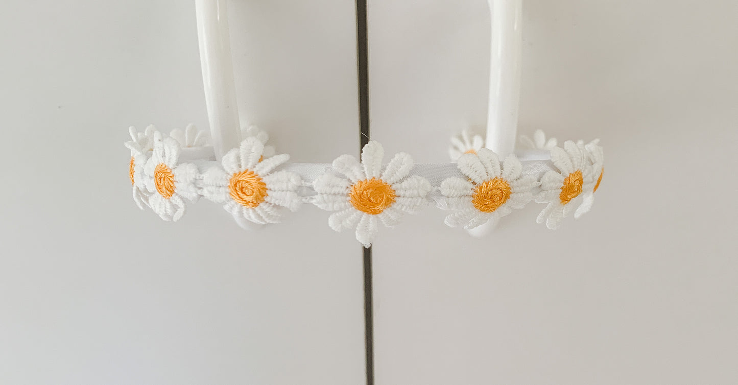 Daisy Headband