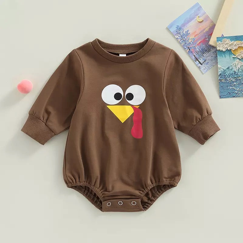 Turkey onesie best sale for adults