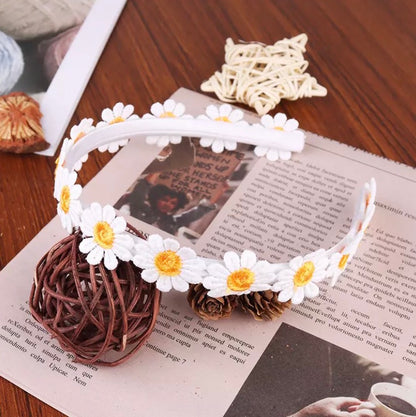 Daisy Headband